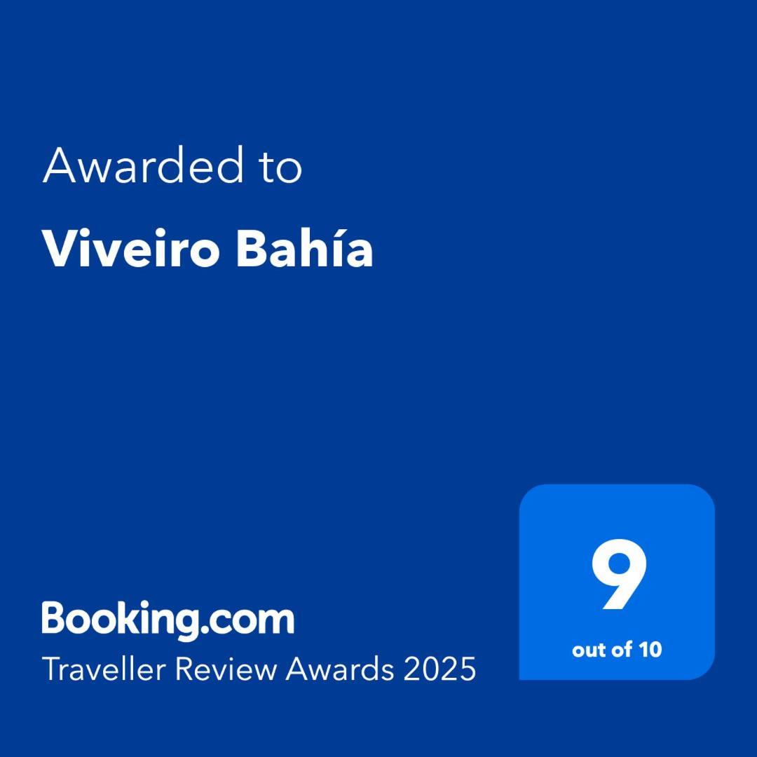 Viveiro Bahia Διαμέρισμα Εξωτερικό φωτογραφία